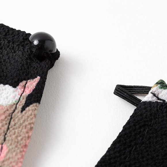 Floral Maxi Boho Dress - Picture 8 of 8